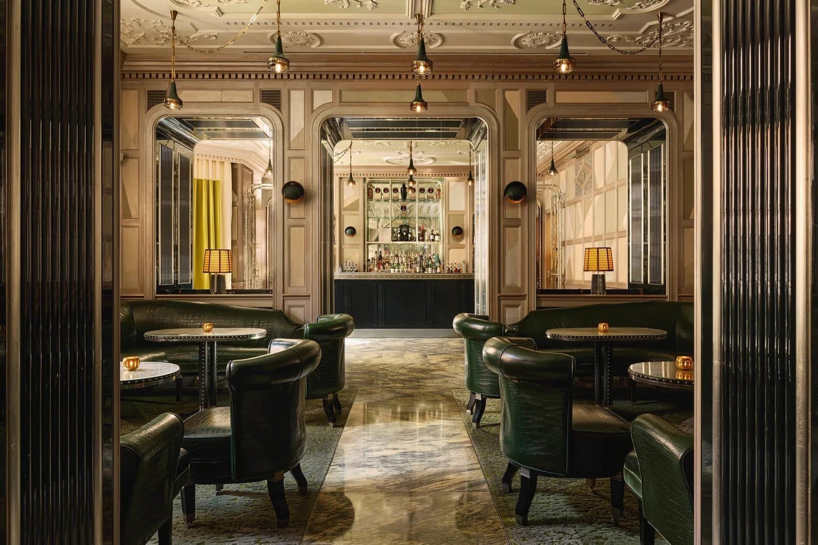 The Connaught Bar