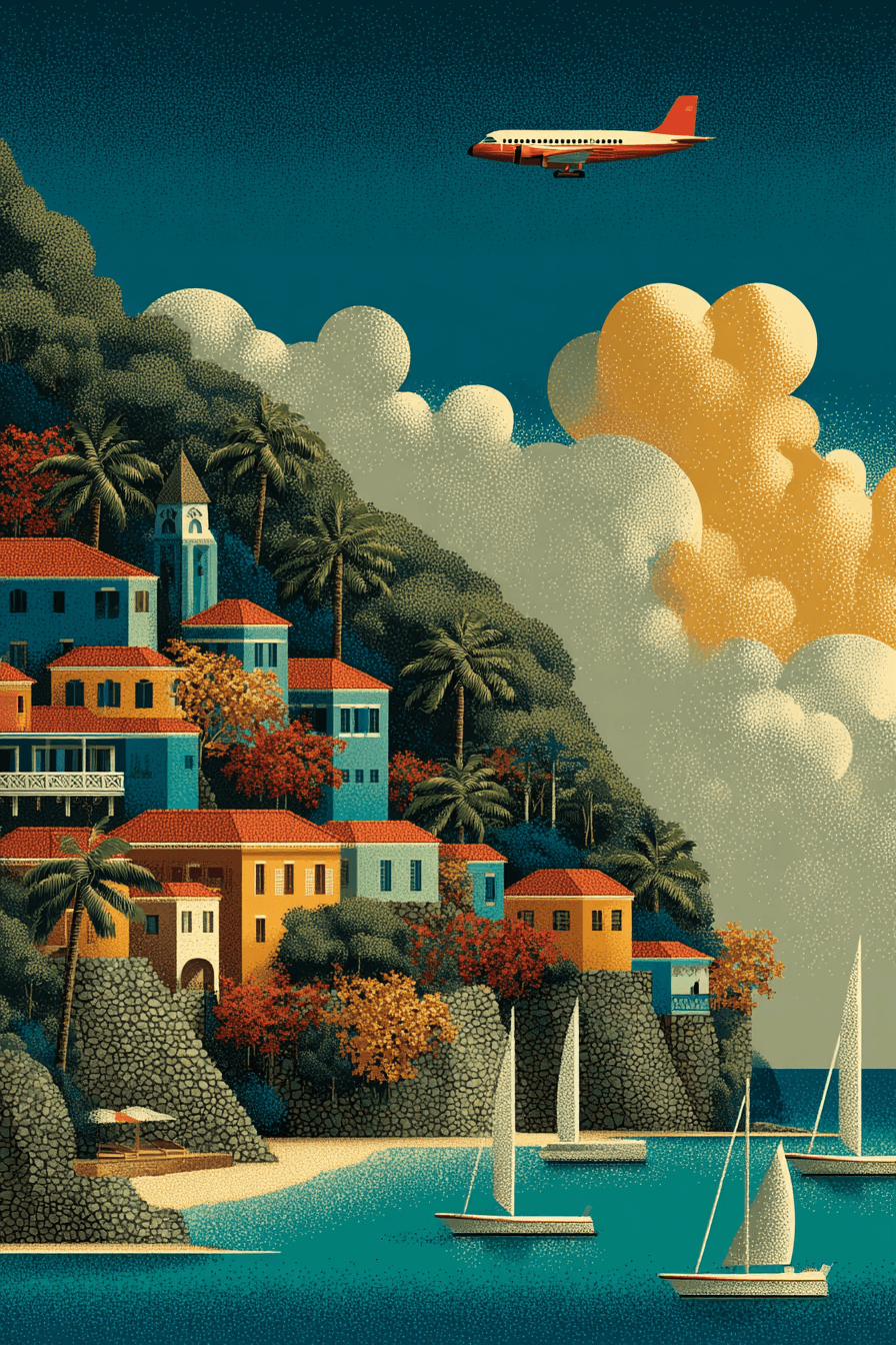 Caribbean Clipper